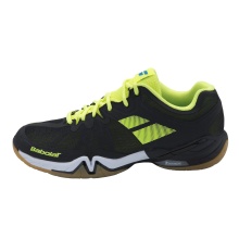 Babolat Badminton Shoes Shadow Tour black/yellow Men